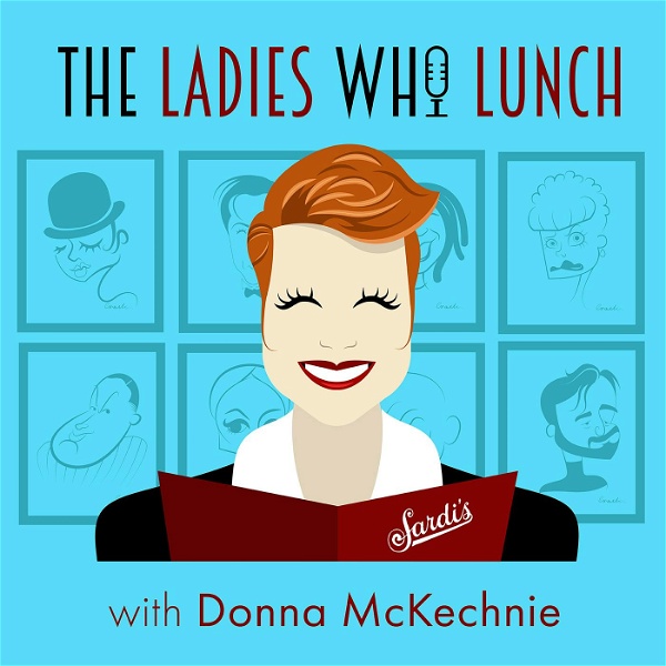 Artwork for The Ladies Who Lunch