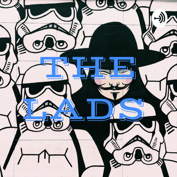 Artwork for THE LADS