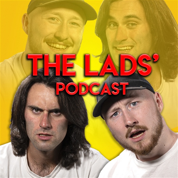 Artwork for The Lads' Podcast