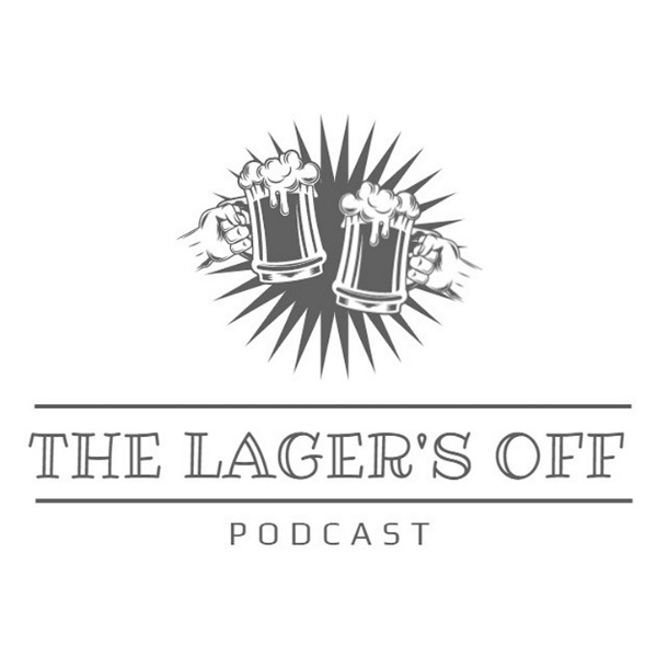 Artwork for The Lager’s Off