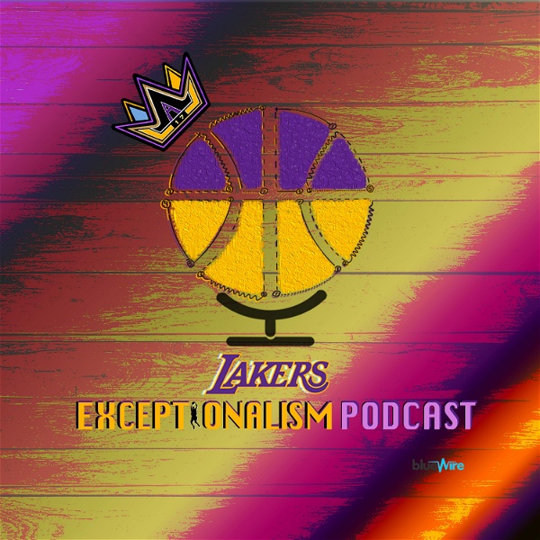 Artwork for The Lakers Exceptionalism Podcast