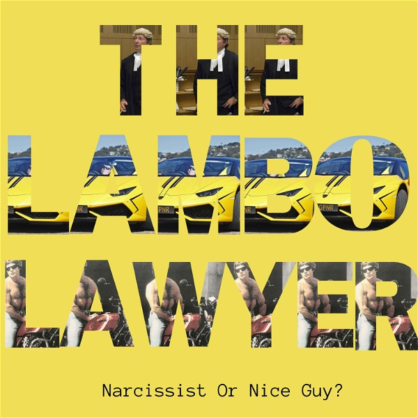 Artwork for The Lambo Lawyer