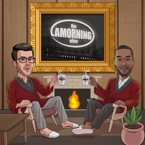 Artwork for The Lamorning After