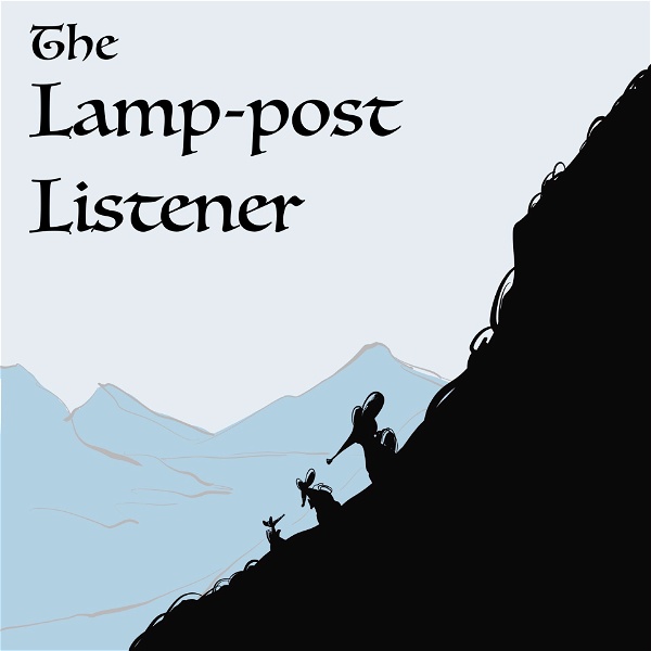 Artwork for The Lamp-post Listener