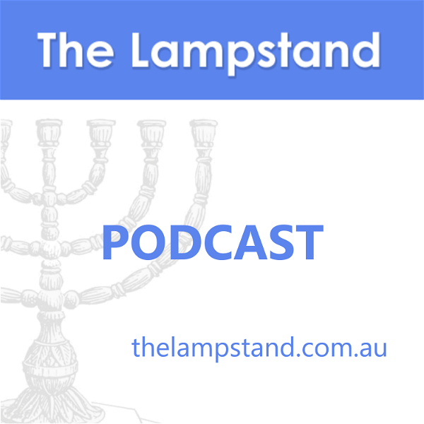Artwork for The Lampstand Magazine