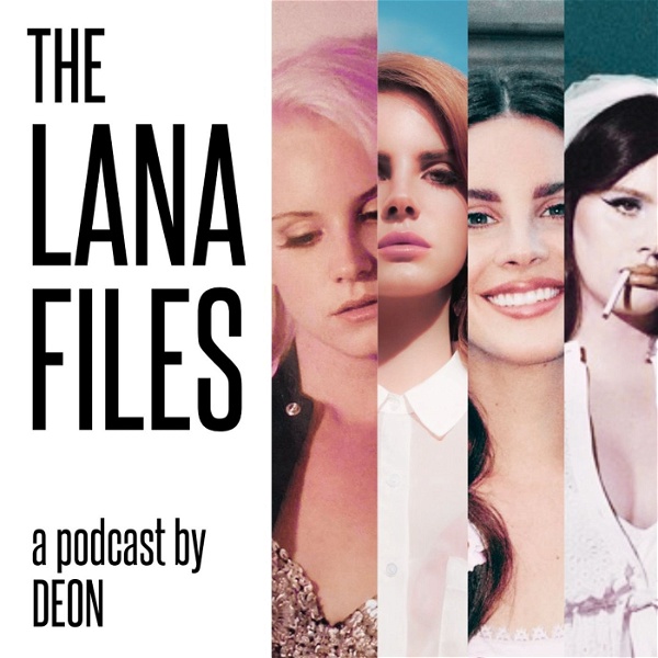 Artwork for The Lana Files