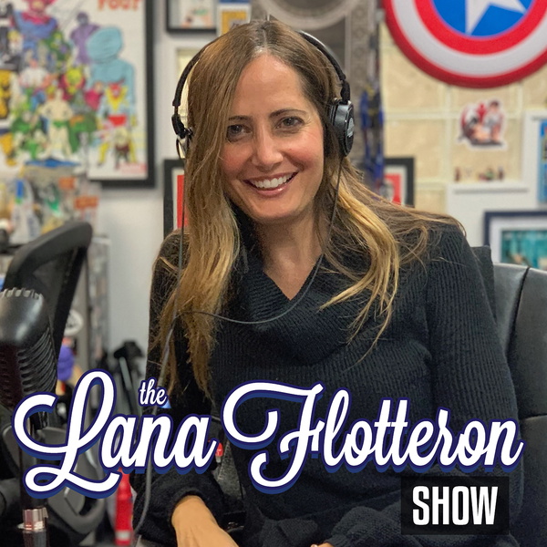Artwork for The Lana Flotteron Show