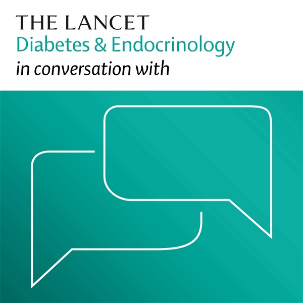 Artwork for The Lancet Diabetes & Endocrinology in conversation with