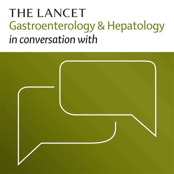 Artwork for The Lancet Gastroenterology & Hepatology in conversation with