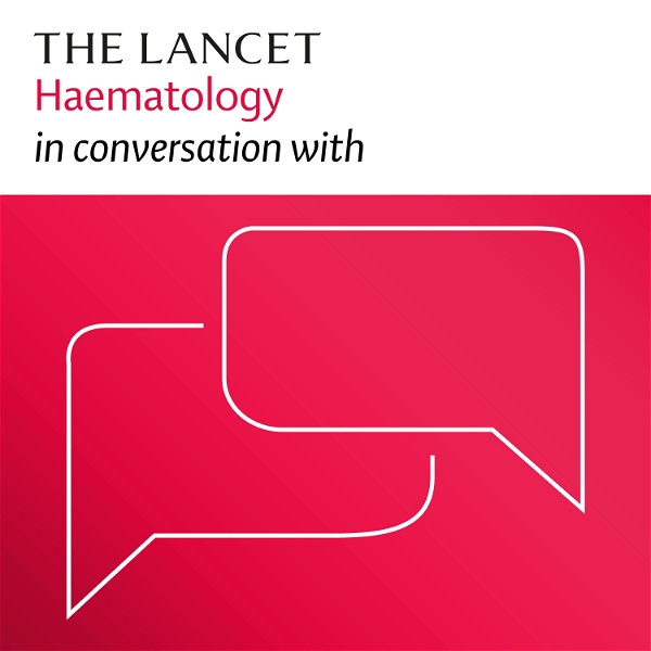 Artwork for The Lancet Haematology in conversation with