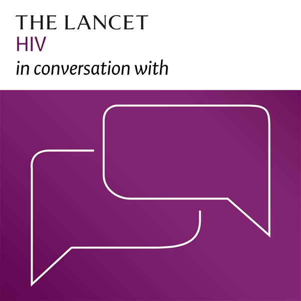 Artwork for The Lancet HIV in conversation with