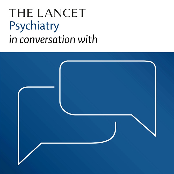 Artwork for The Lancet Psychiatry in conversation with