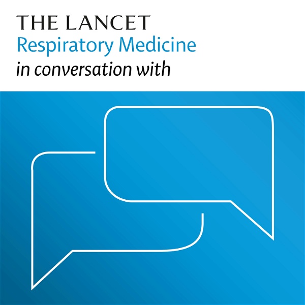 Artwork for The Lancet Respiratory Medicine in conversation with