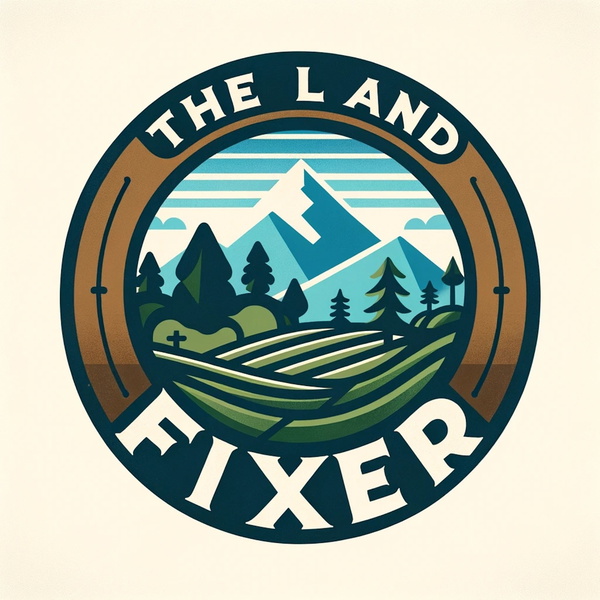 Artwork for The Land Fixer Podcast