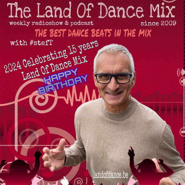 Artwork for The Land Of Dance Mix