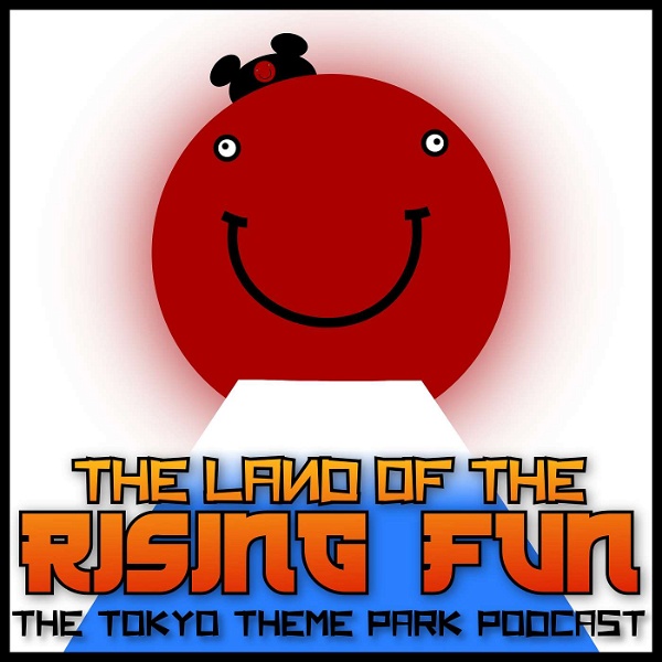 Artwork for The Land of the Rising Fun Podcast