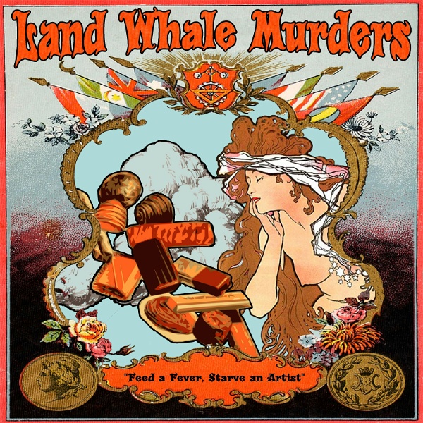 Artwork for The Land Whale Murders