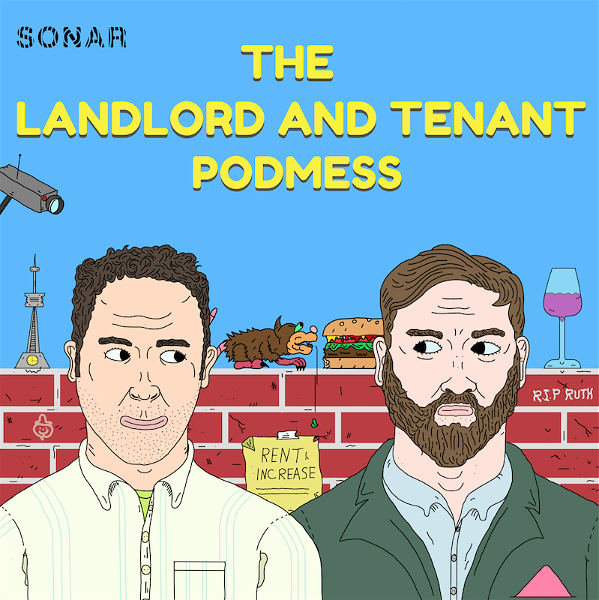 Artwork for The Landlord and Tenant Podmess