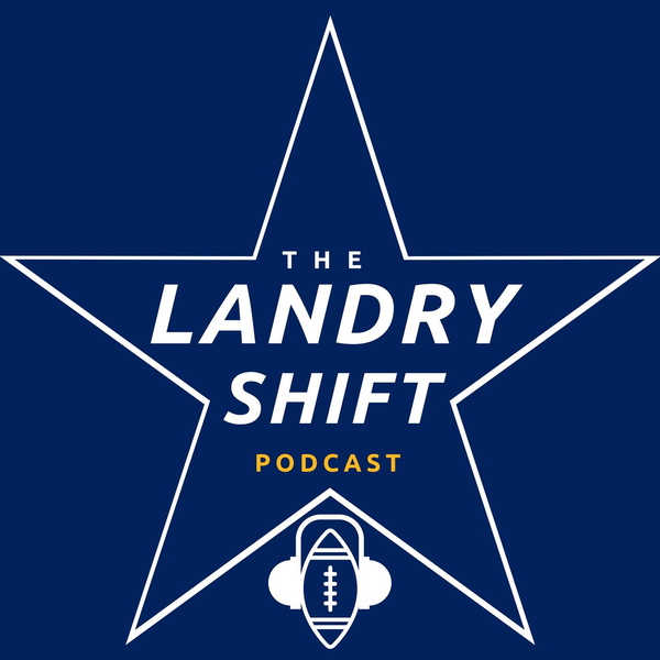 Artwork for The Landry Shift Podcast