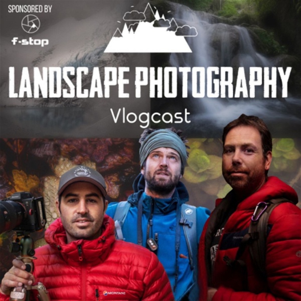 Artwork for The Landscape Photography Vlogcast