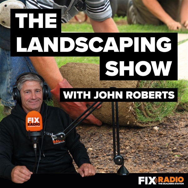 Artwork for The Landscaping Show