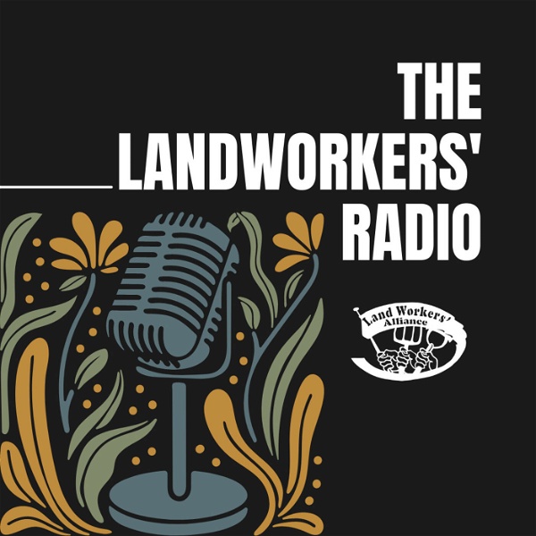 Artwork for The Landworkers' Radio