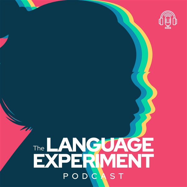 Artwork for The Language Experiment