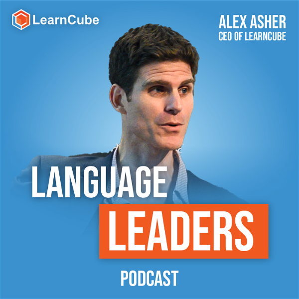 Artwork for The Language Leaders Podcast