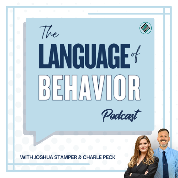 Artwork for The Language of Behavior