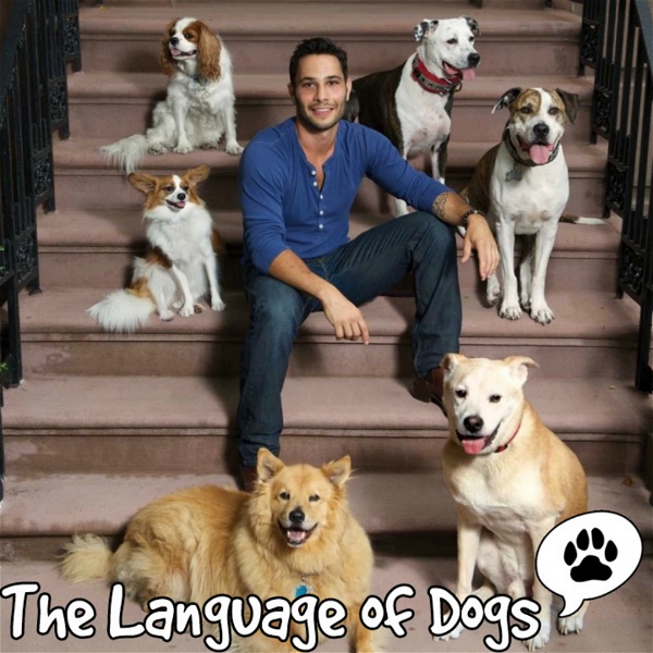 Artwork for The Language Of Dogs