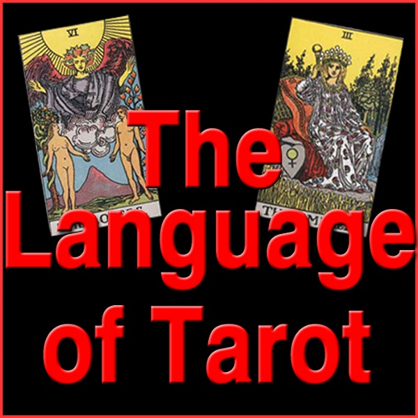 Artwork for The Language of Tarot