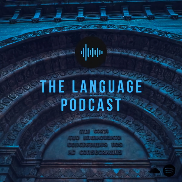 Artwork for The Language Podcast