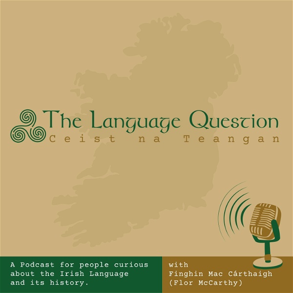 Artwork for The Language Question