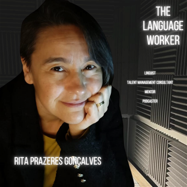 Artwork for The Language Worker