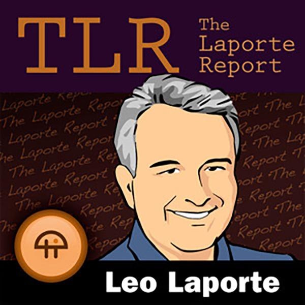 Artwork for The Laporte Report