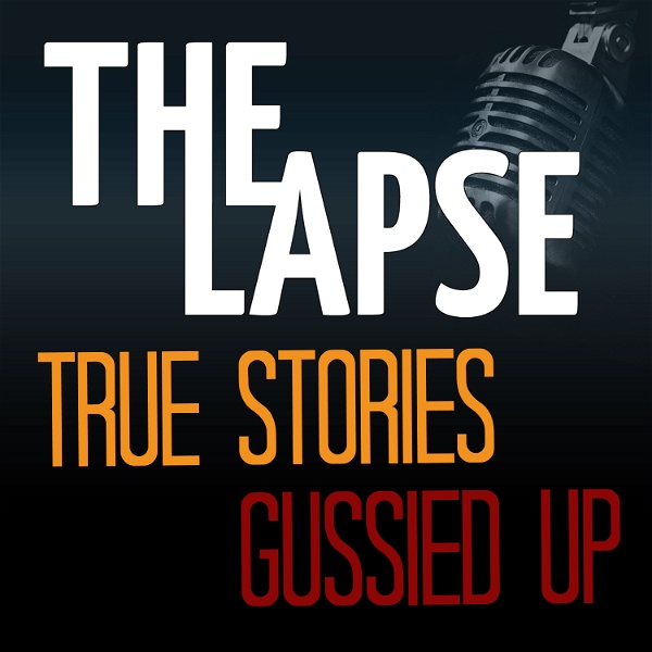 Artwork for The Lapse Storytelling Podcast