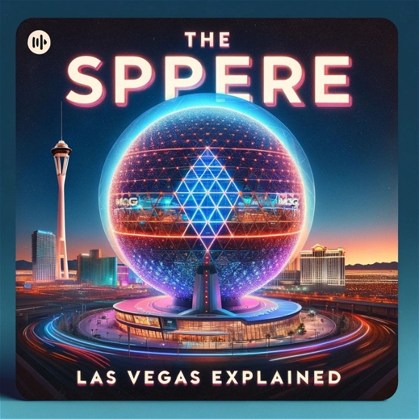 Artwork for The Las Vegas Sphere