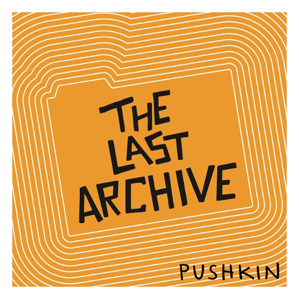 Artwork for The Last Archive