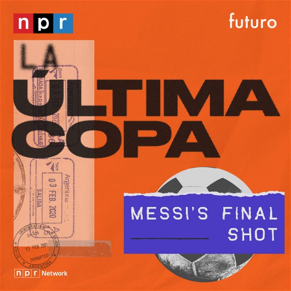 Artwork for La última copa/The Last Cup