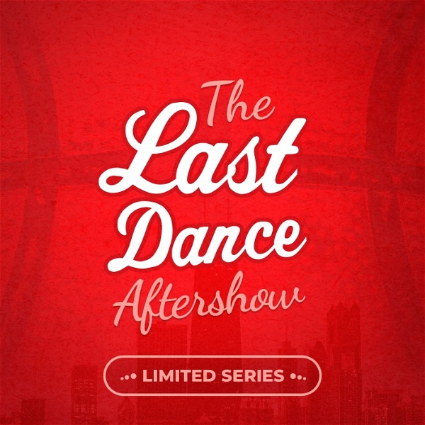 Artwork for The Last Dance Aftershow