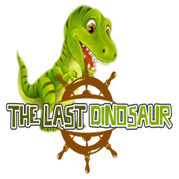 Artwork for The Last Dinosaur