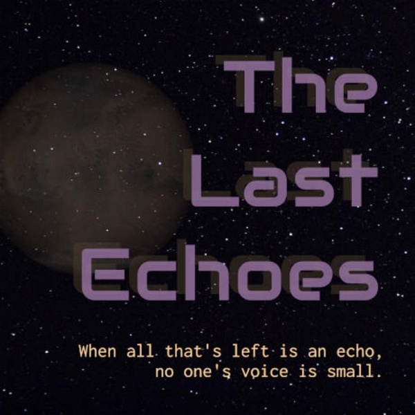 Artwork for The Last Echoes