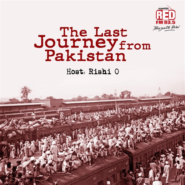 Artwork for The Last Journey from Pakistan
