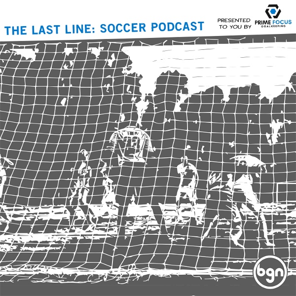 Artwork for The Last Line: Soccer Podcast