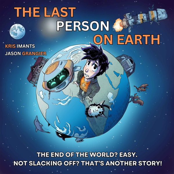 Artwork for The Last Person on Earth