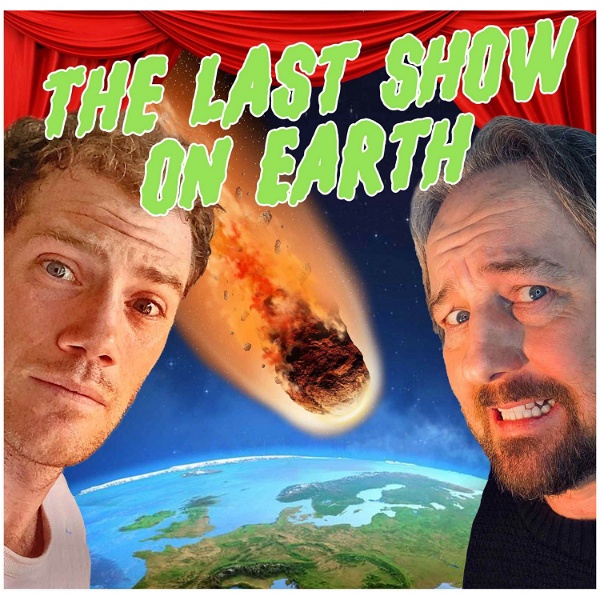 Artwork for THE LAST SHOW ON EARTH