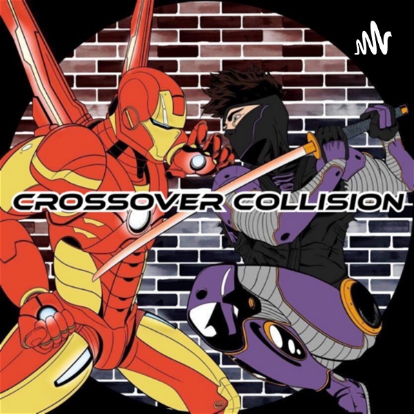 Artwork for Crossover Collision