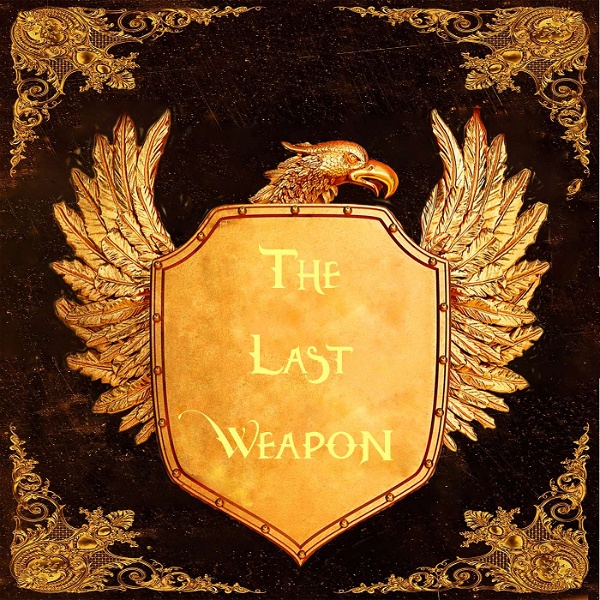Artwork for The Last Weapon