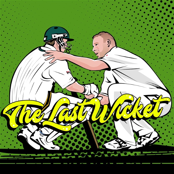 Artwork for The Last Wicket