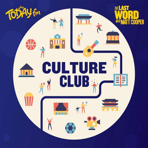 Artwork for The Last Word Culture Club